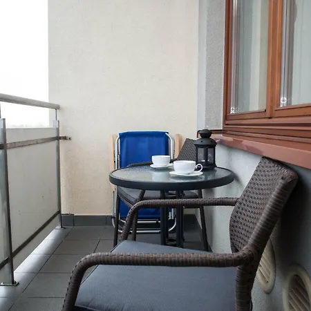 Apartament W Arce 427