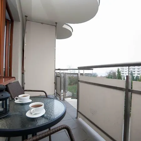 Apartmán Apartament W Arce 427 Kolobřeh
